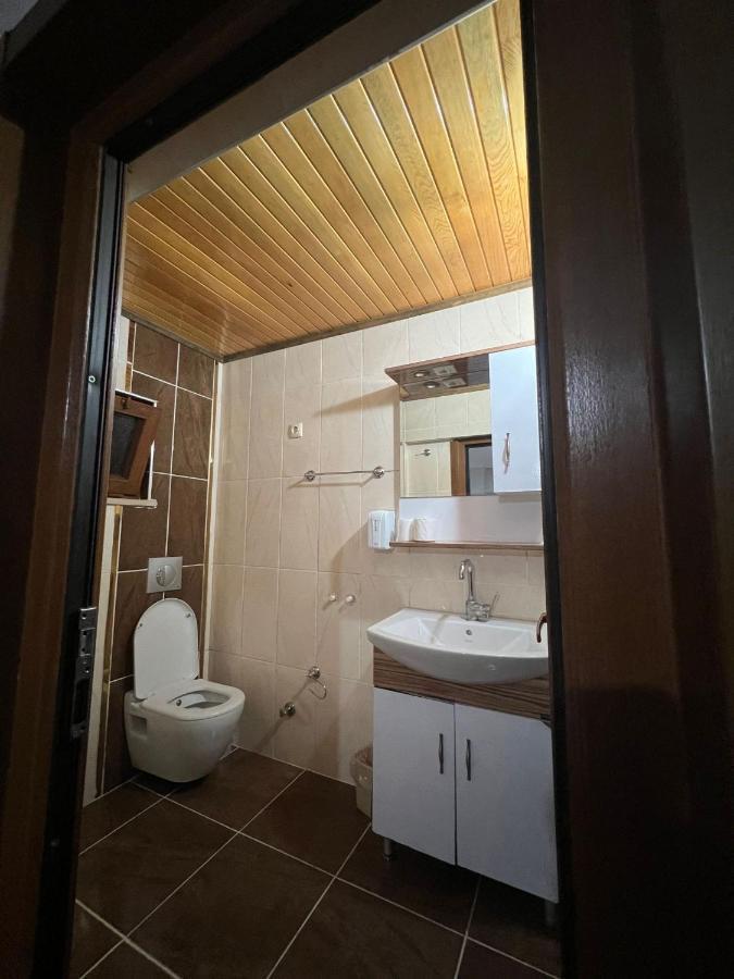 Sherahton Apart Lägenhet Uzungöl Exteriör bild